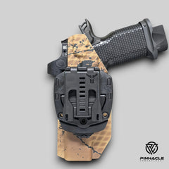 Fowler Industries Vanta 9 OWB Holster