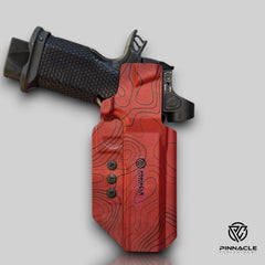 Pinnacle Concealment TTI Sand Viper OWB Holster