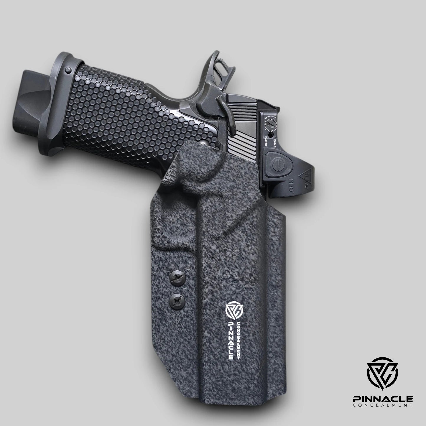 Fowler Industries Vanta 9 OWB Holster
