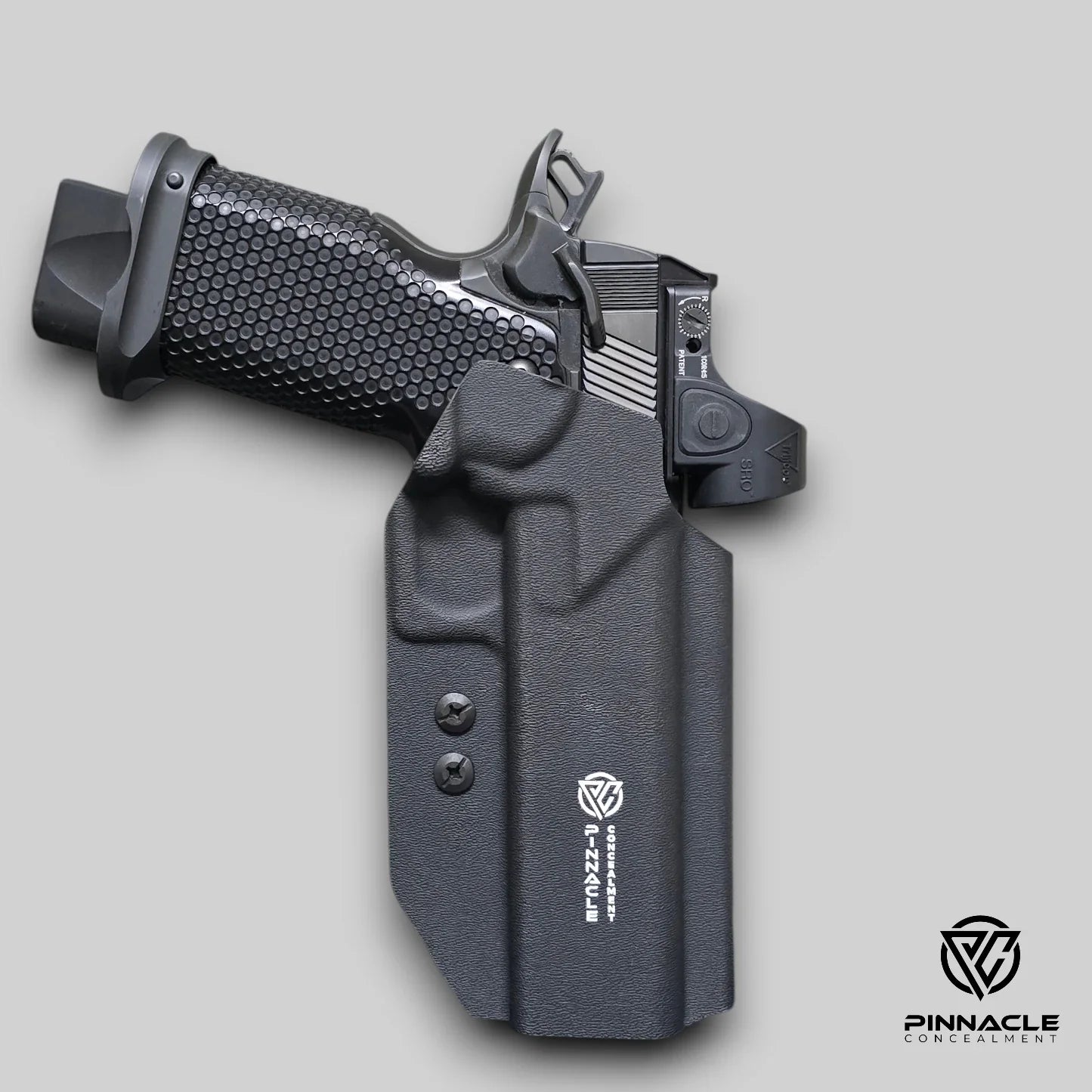 Fowler Industries Vanta 9 OWB Holster
