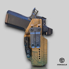 Fowler Industries Vanta 9K 4.25" - Model 1 IWB Holster - Non Light Bearing