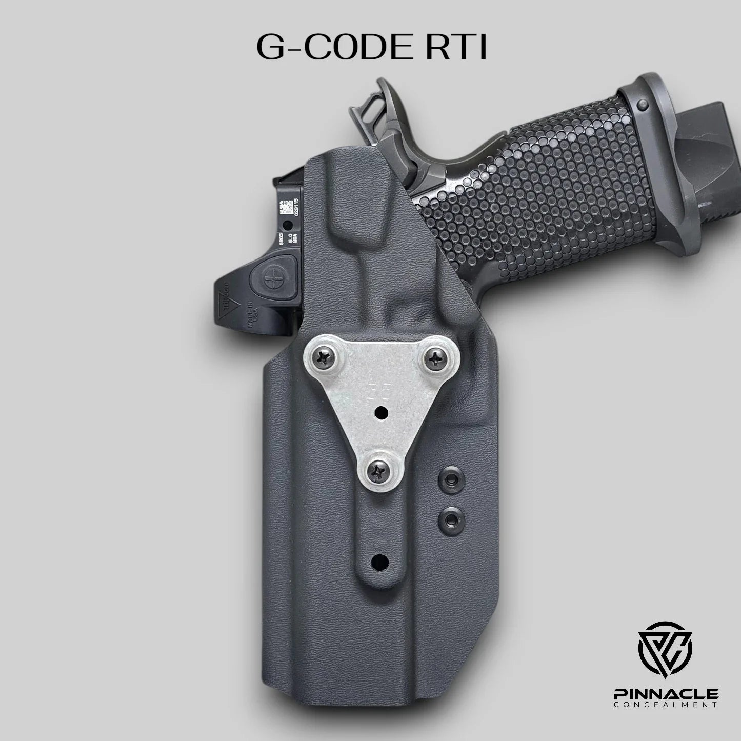 Staccato OWB Hoster G-Code RTI Hanger