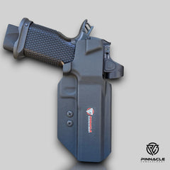 Fowler Industries Vanta 9K 4.25" - Model 5 OWB Quick Detach Holster V2