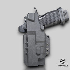 Fowler Industries Vanta 9 - Model 4 Appendix AIWB Holster Widowmaker Edition - Streamlight TLR-7 X / TLR-7 HL-X