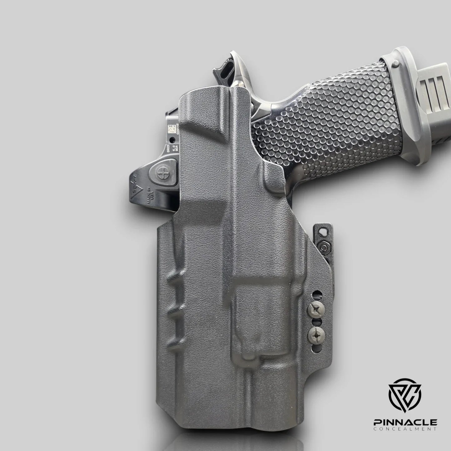 Fowler Industries Vanta 9 Pinnacle Concealment IWB Holster X300U