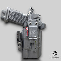 Fowler Industries Vanta 9 Pinnacle Concealment IWB Holster X300U