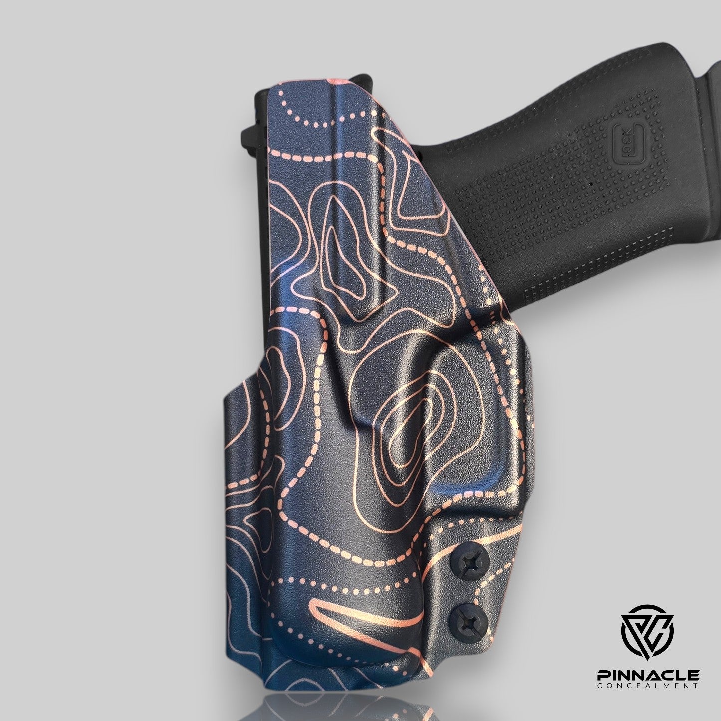 CZ P10C IWB Holster Pinnacle Concealment