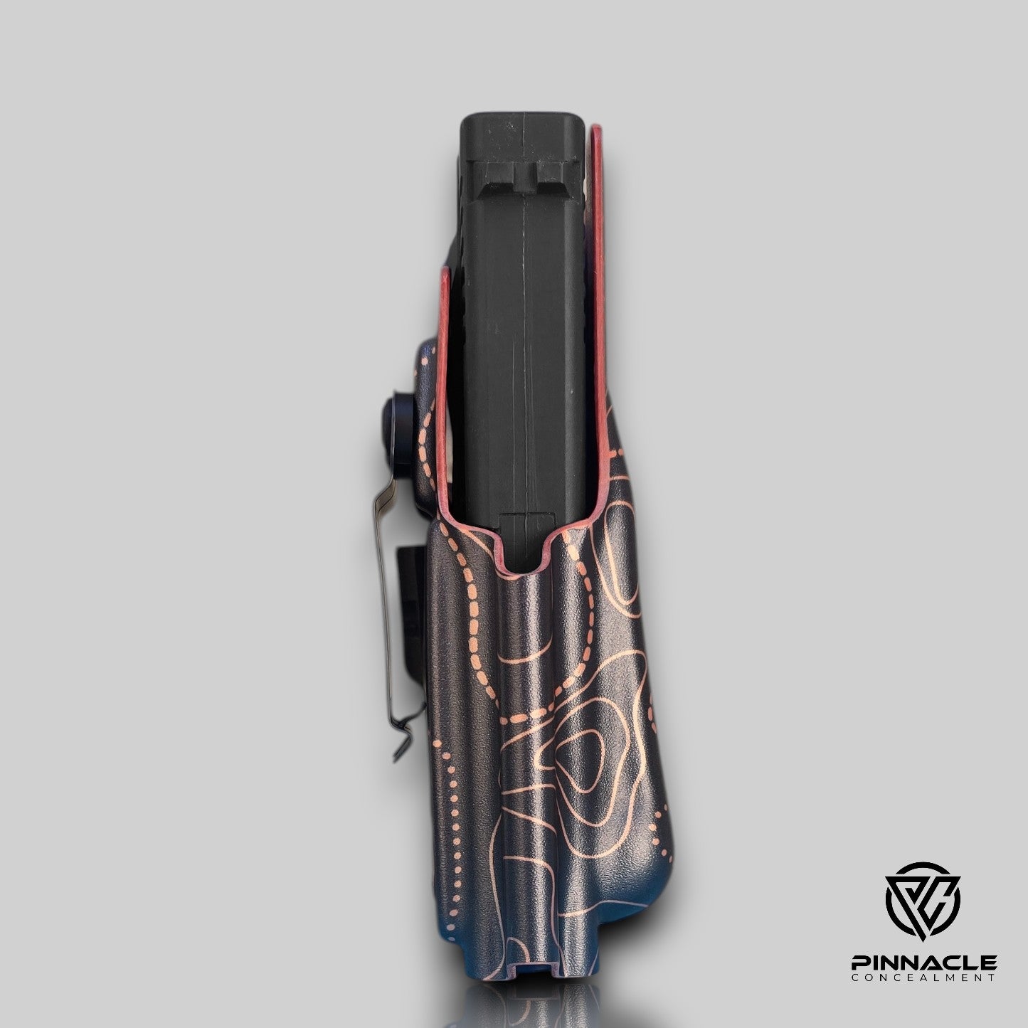 CZ P10C IWB Holster Pinnacle Concealment