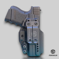 Glock 26 / 27 / 33 Model 2 AIWB Holster - Non Light Bearing