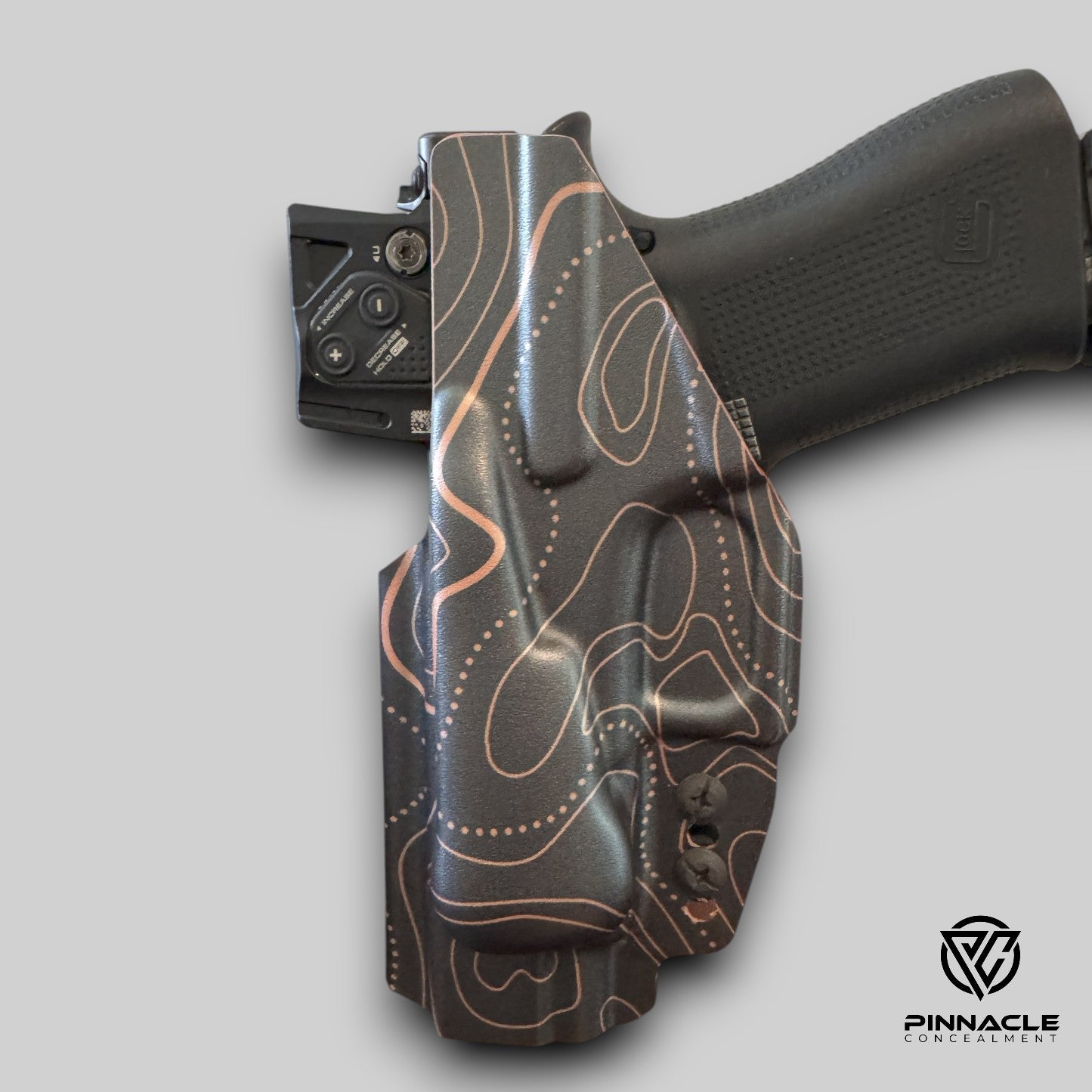 Glock 48 MOS IWB Holster Pinnacle Concealment