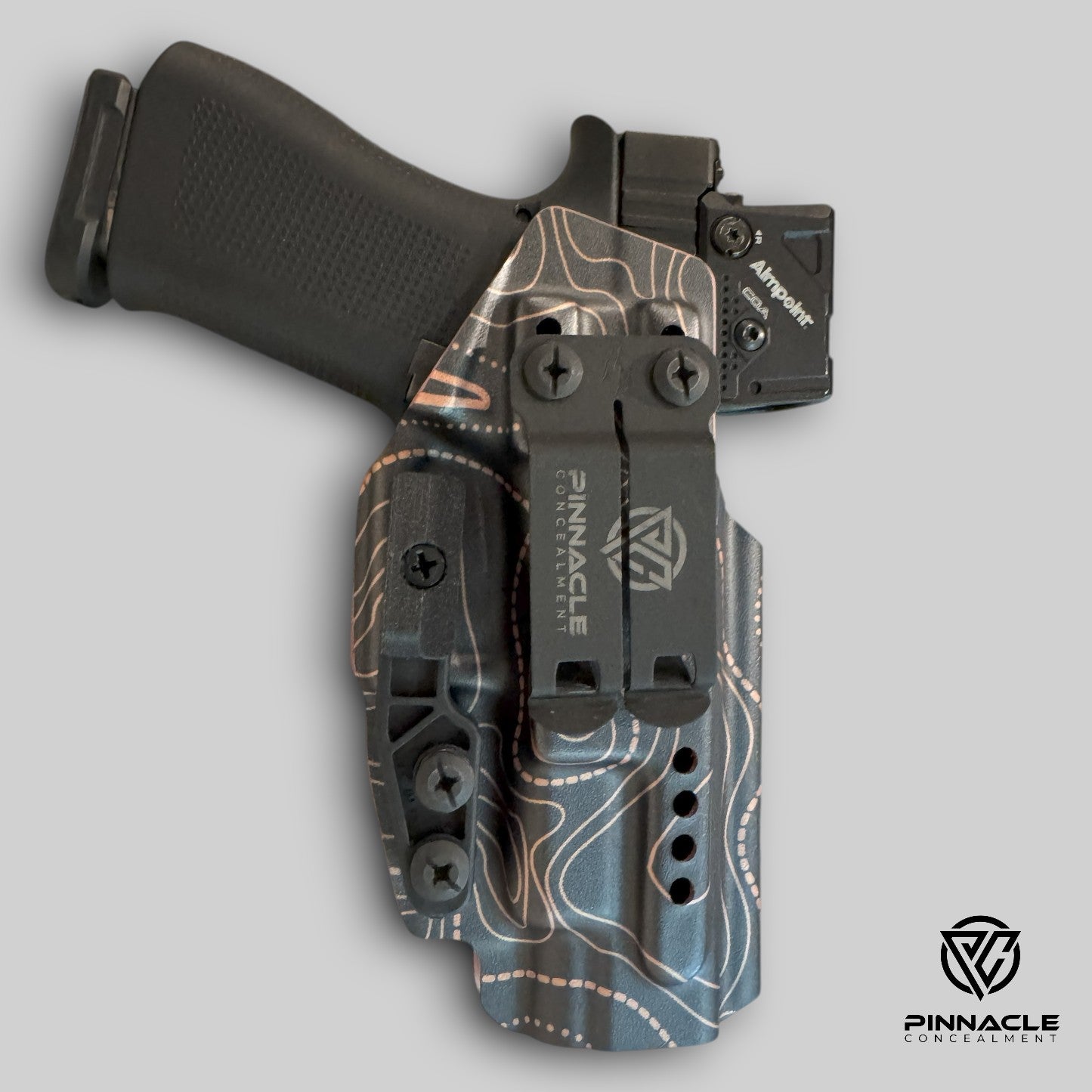 Glock 48 MOS IWB Holster Pinnacle Concealment