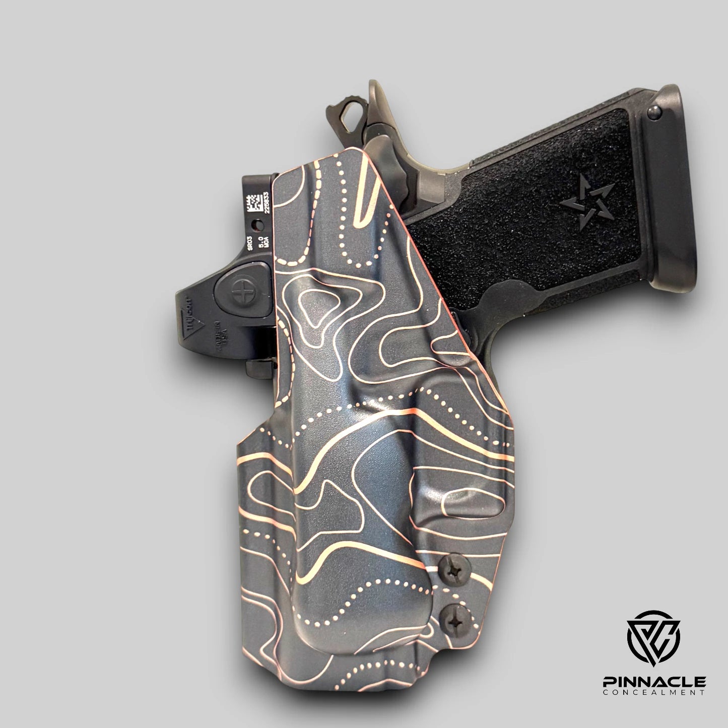 Staccato HD C3.6 IWB Holster