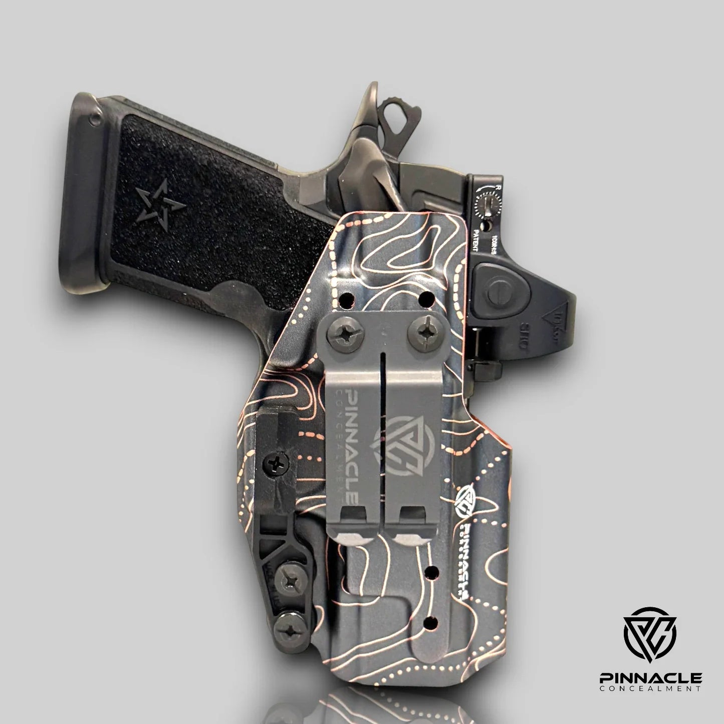 Staccato HD C3.6 IWB Holster