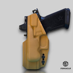 Staccato HD P4 IWB Holster Pinnacle Concealment