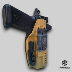 Staccato HD P4 - Model 2 AIWB Holster - Non Light Bearing
