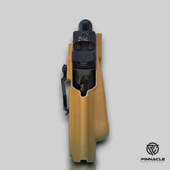 Staccato HD P4 - Model 2 AIWB Holster - Non Light Bearing