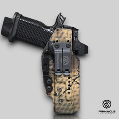 Kimber 2k11 IWB Holster Pinnacle Concealment