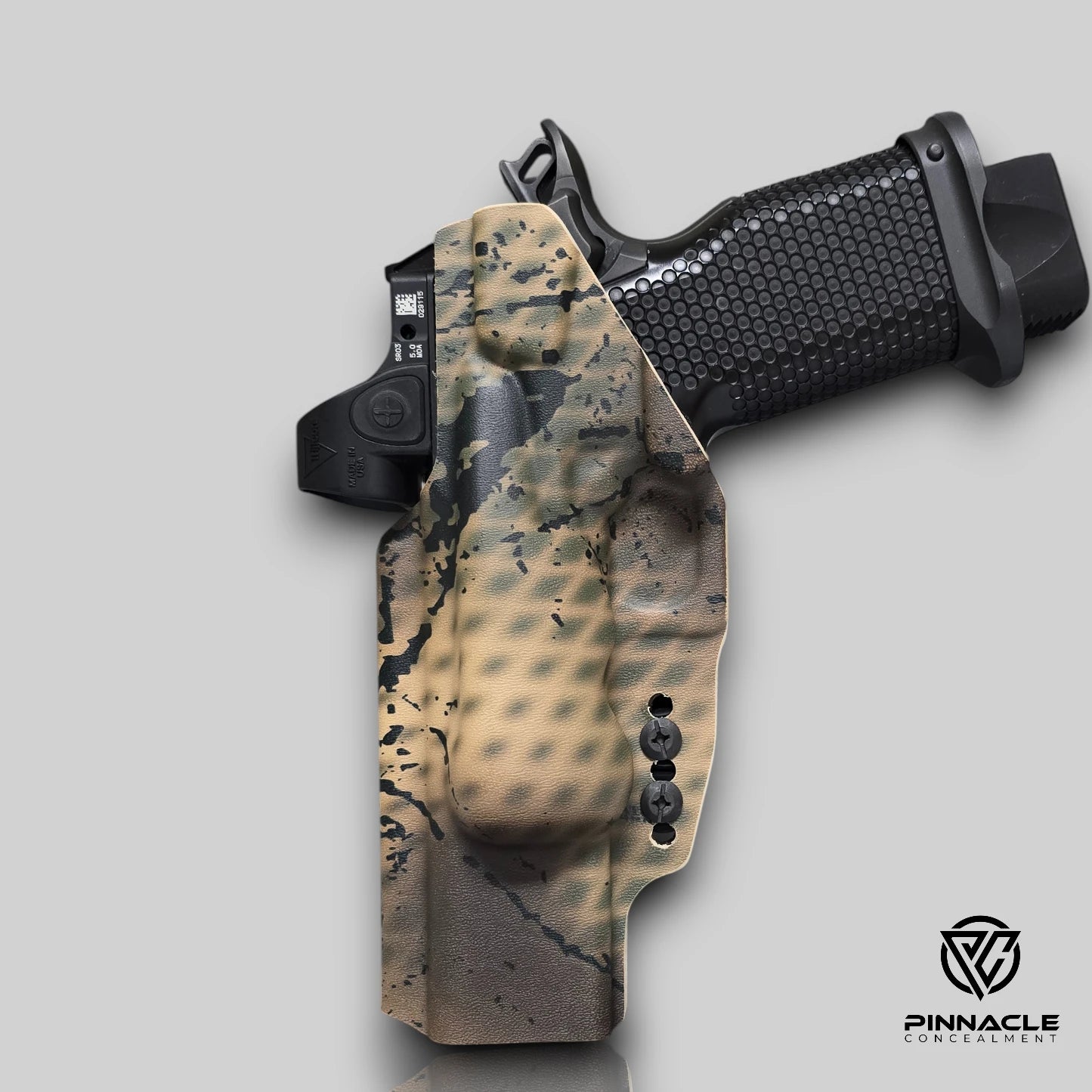 Kimber 2k11 IWB Holster Pinnacle Concealment