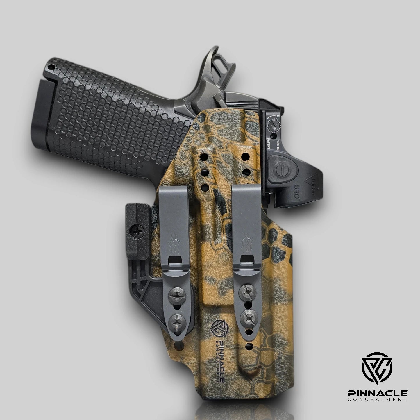 Kimber 2k11 Pro Comp IWB Holster Pinnacle Concealment