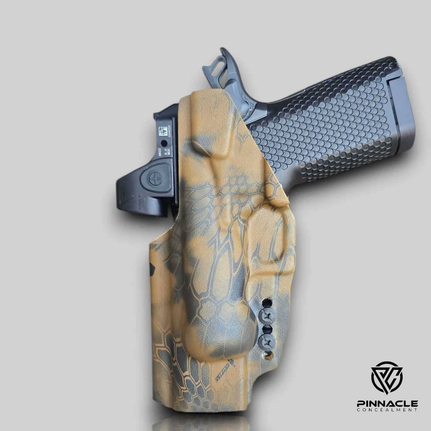 Kimber 2k11 Pro Comp IWB Holster Pinnacle Concealment