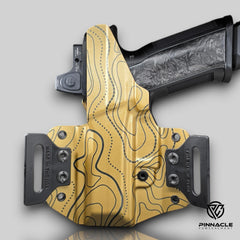 Laugo Alien Remus - Model 7 OWB Pancake Holster