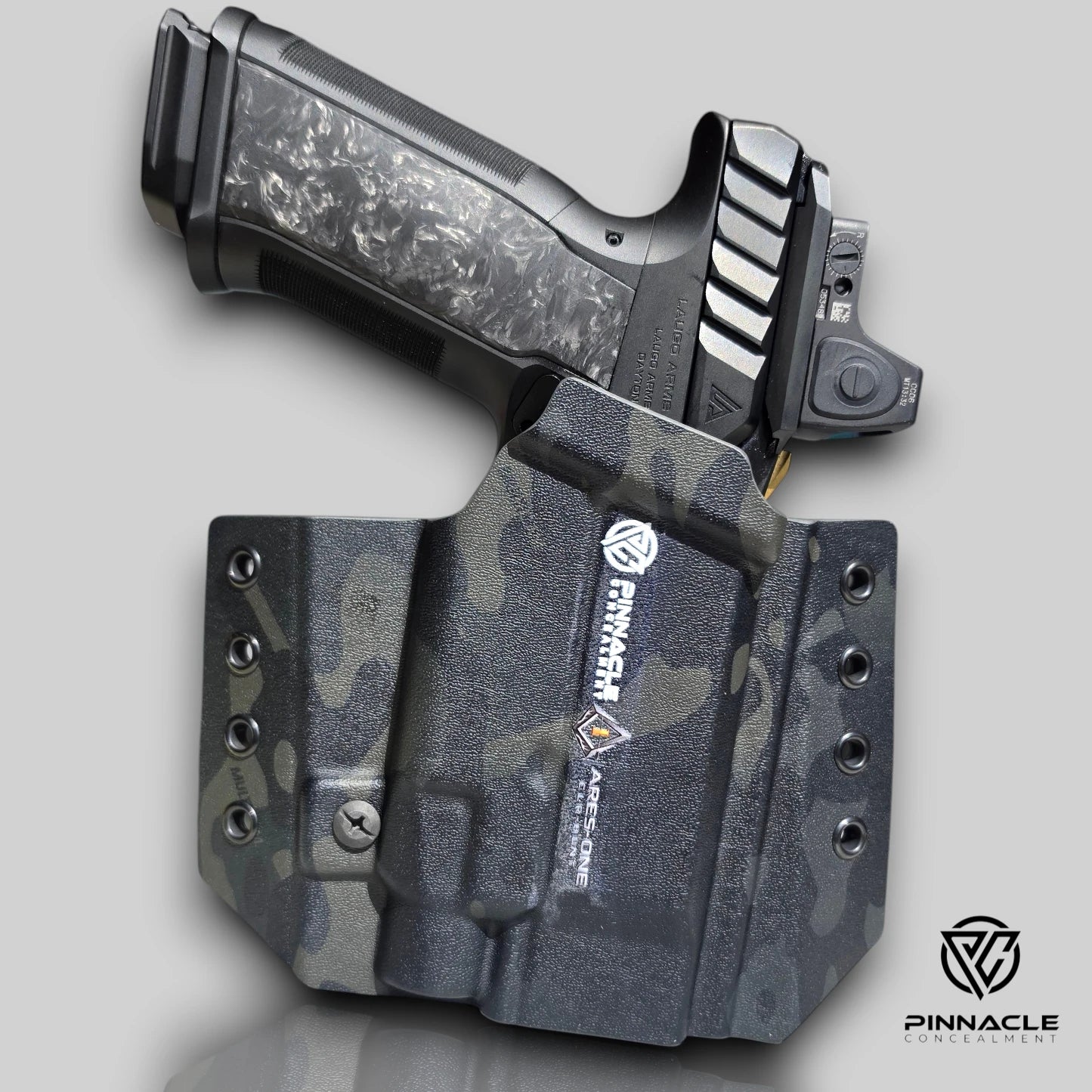 Laugo Alien Remus OWB Pancake Holster TLR-7 HL-X