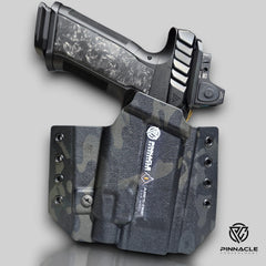 Laugo Alien Remus OWB Pancake Holster TLR-7 HL-X