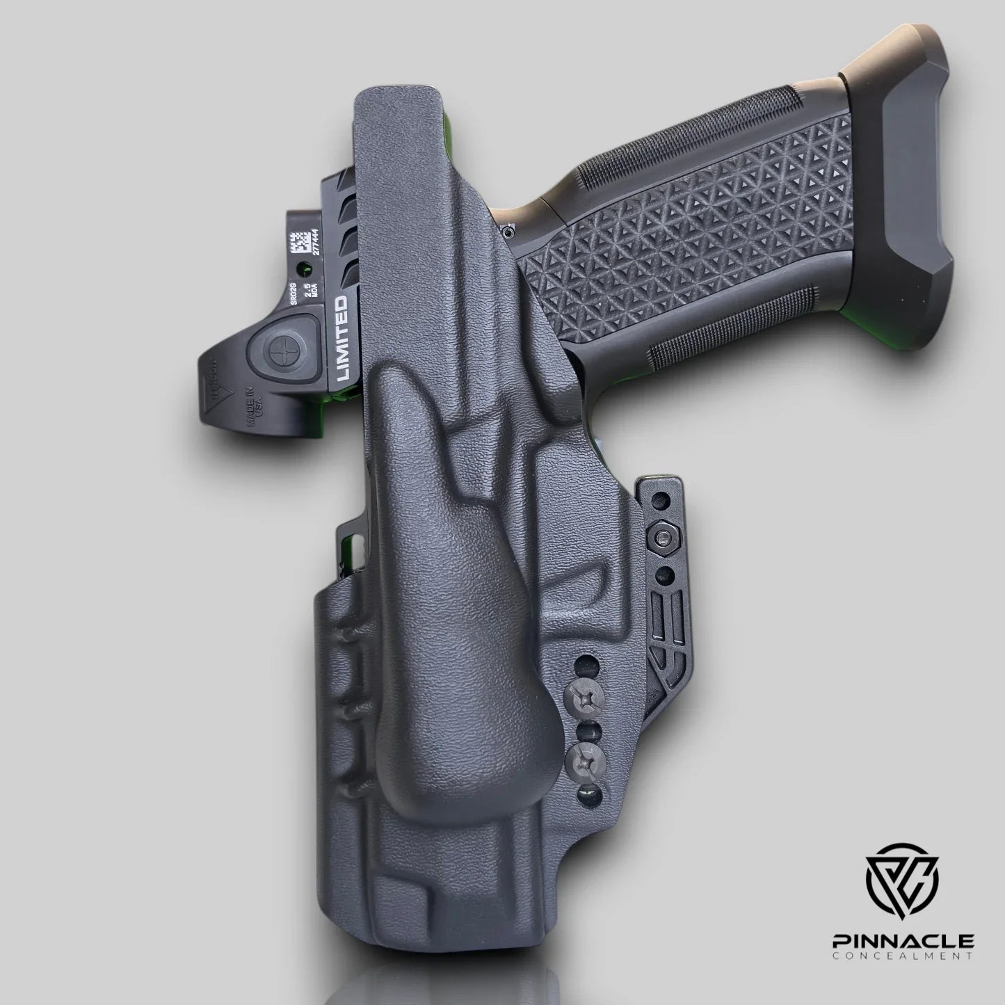 Laugo Alien Creator Evolution Limited Optics Pinnacle Concealment IWB Holster