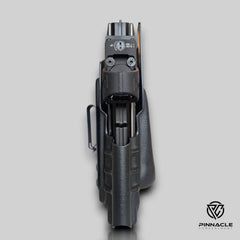 Laugo Alien Creator Evolution Limited Optics Pinnacle Concealment IWB Holster