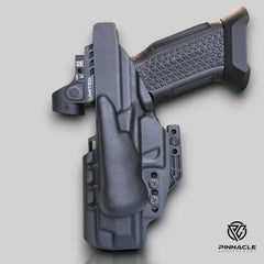 Laugo Alien Creator Evolution Limited Optics Pinnacle Concealment IWB Holster