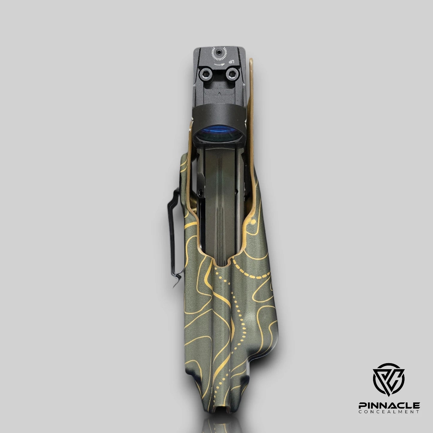 Laugo Alien IWB Holster Pinnacle Concealment