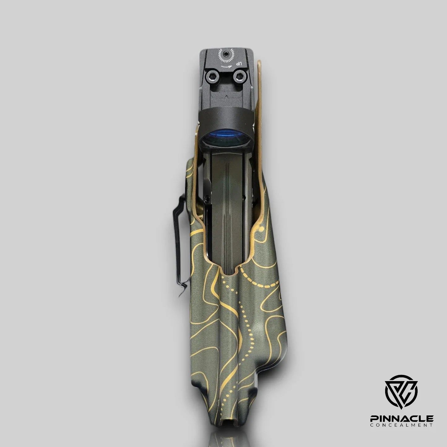 Laugo Alien IWB Holster Pinnacle Concealment