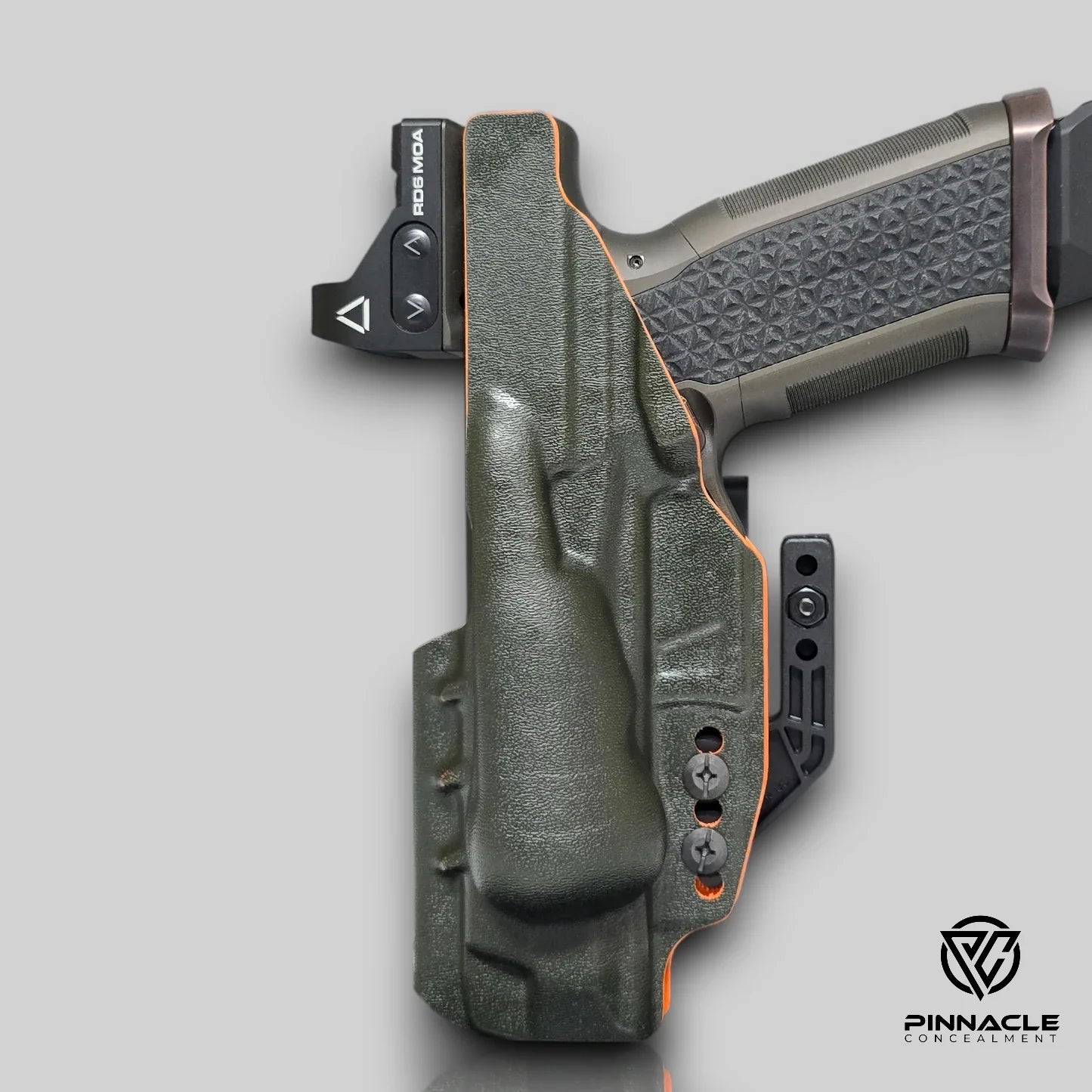 Laugo Alien IWB Holster Pinnacle Concealment