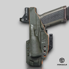 Laugo Alien IWB Holster Pinnacle Concealment