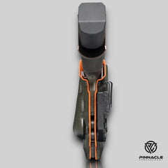 Laugo Alien / Alien Creator - Model 2 AIWB Widowmaker Edition - Non Light Bearing