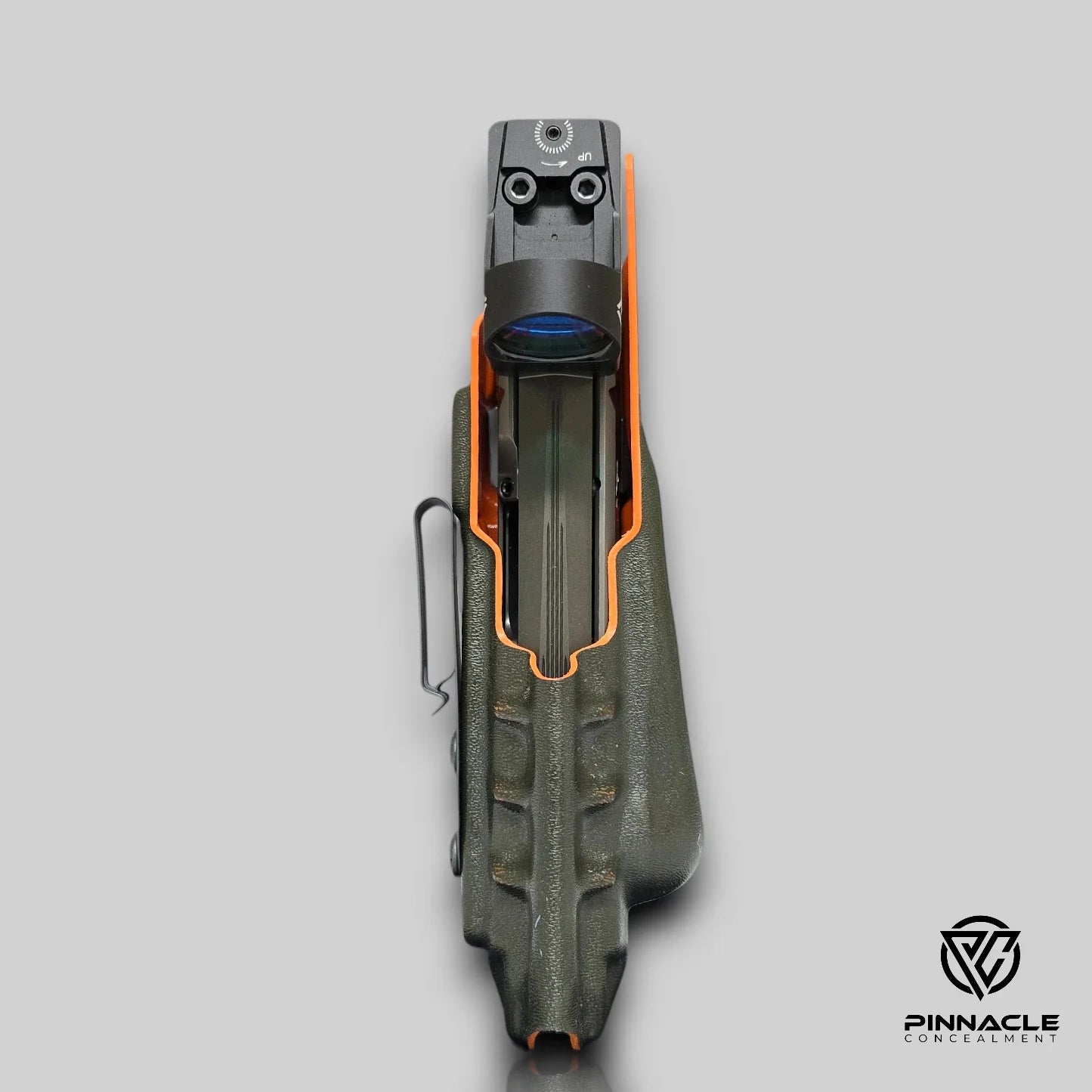 Laugo Alien IWB Holster Pinnacle Concealment