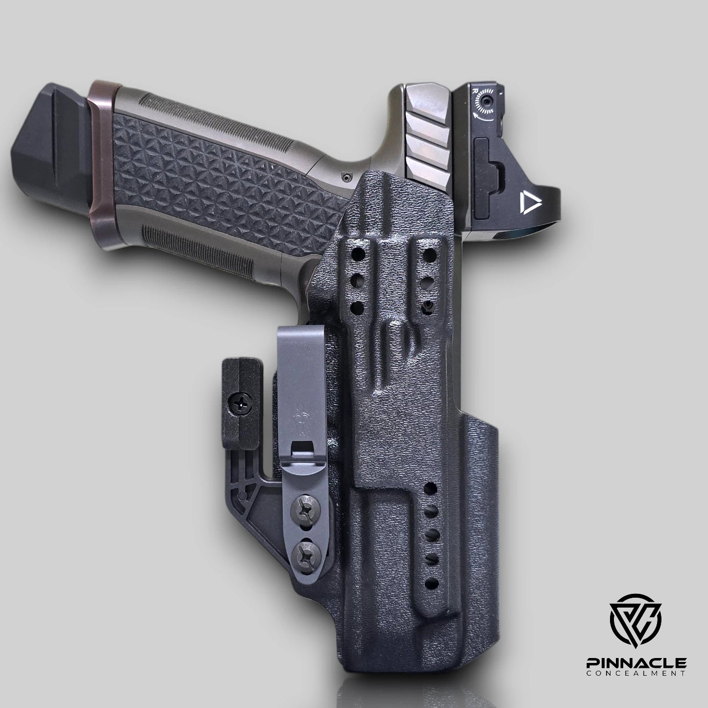 Laugo Alien IWB Holster Pinnacle Concealment