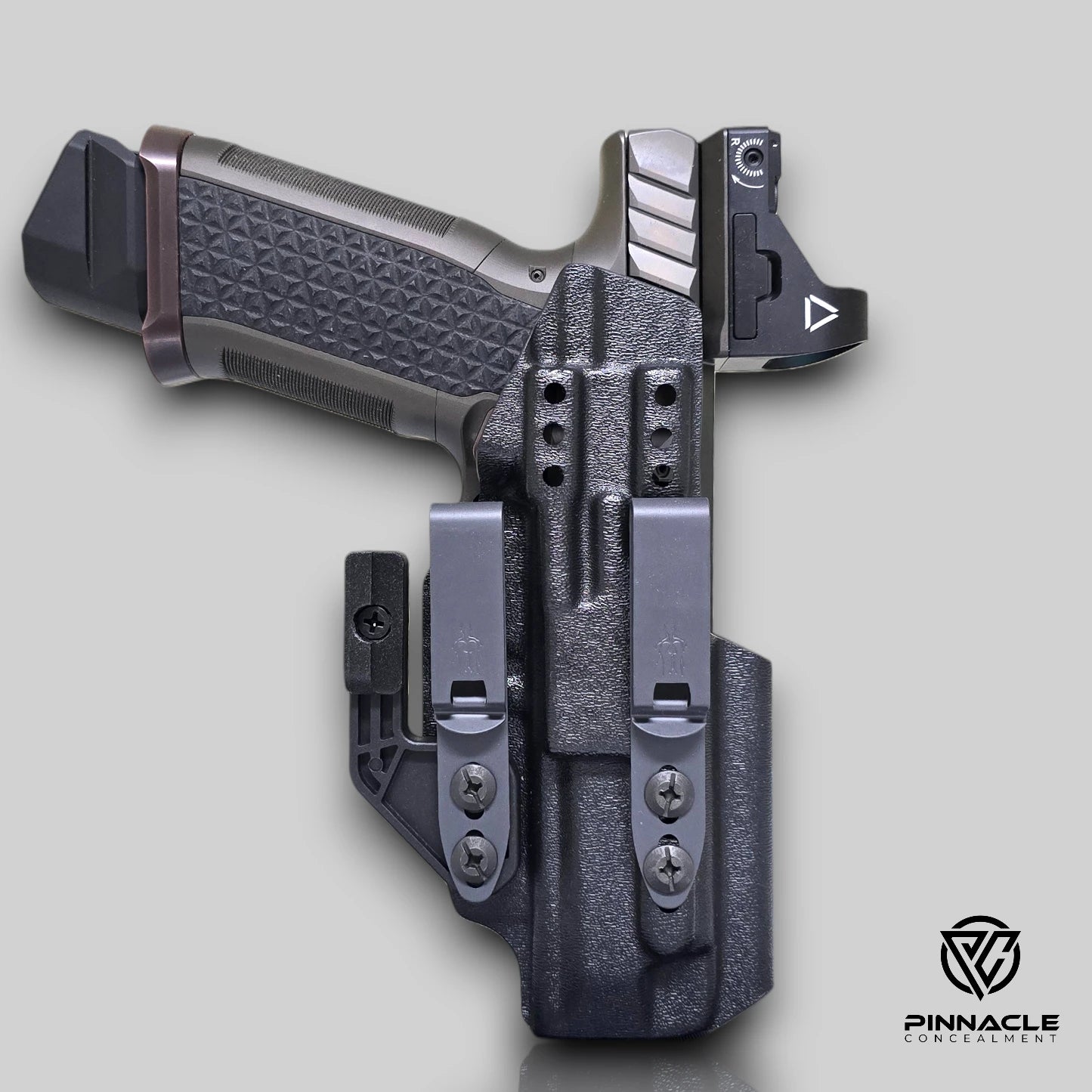 Laugo Alien IWB Holster Pinnacle Concealment