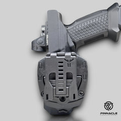 Laugo Alien Creator Limited Optics - Model 5 OWB Quick Detach Holster