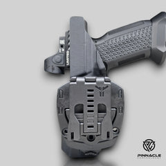 Laugo Alien Creator Limited Optics - Model 5 OWB Quick Detach Holster Widowmaker Edition
