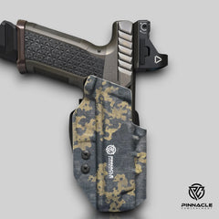 Laugo Alien OWB Holster