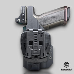 Pinnacle Concealment Laugo Alien Creator OWB Holster TLR7 HLX