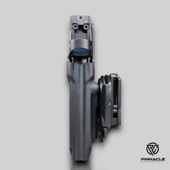 Pinnacle Concealment Laugo Alien Creator OWB Holster TLR7 HLX