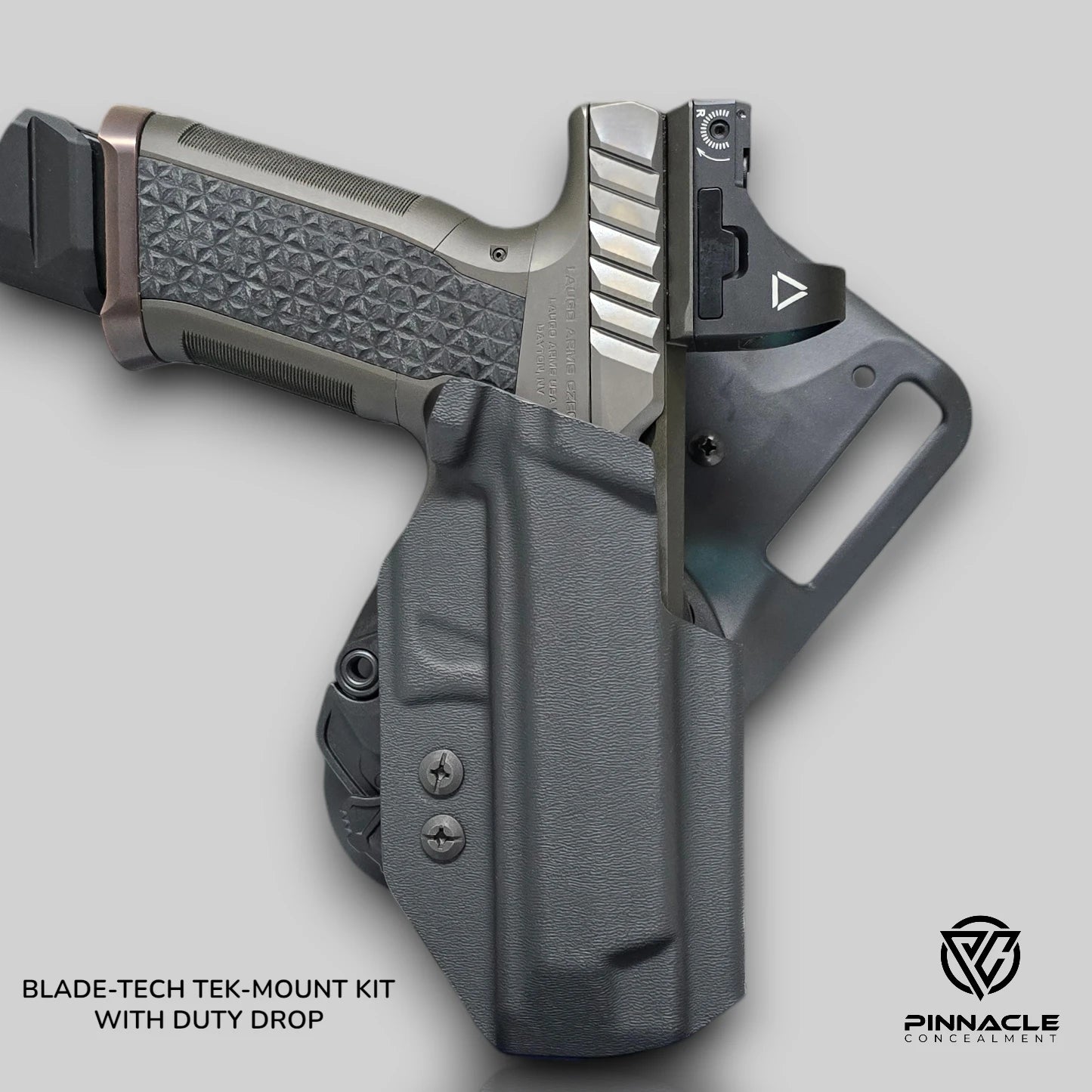 Laugo Alien Holster Blade-Tech Duty Drop