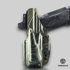 Laugo Alien Remus AIWB IWB Holster Pinnacle Pinnacle DCC HLR Clip