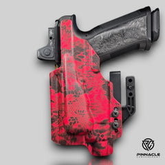 Laugo Alien Remus - Model 4 Appendix AIWB Holster - Streamlight TLR-7X