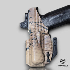 Laugo Alien Remus IWB Holster Pinnacle Concealment