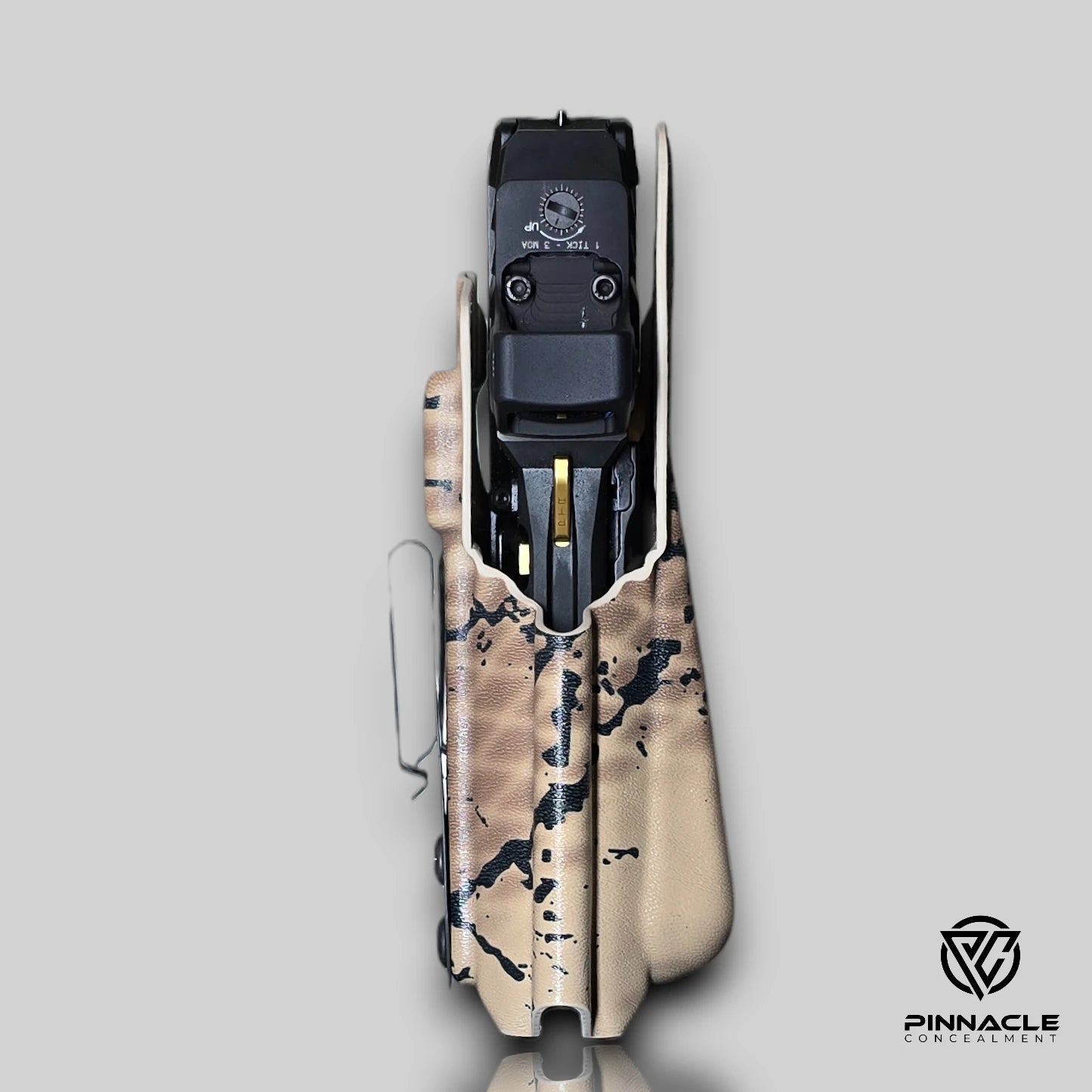 Laugo Alien Remus IWB Holster Pinnacle Concealment