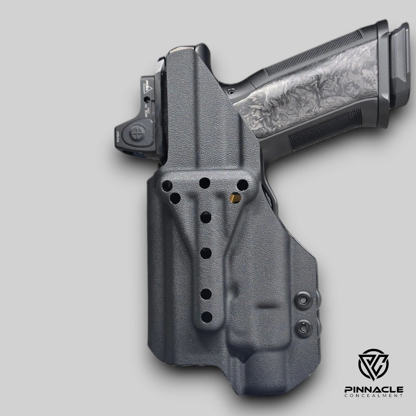 Laugo Alien Remus OWB Holster TLR7 HLX Pinnacle Concealment