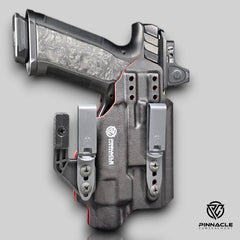 Laugo Alien Remus - Model 3 IWB Holster - Streamlight TLR-7X
